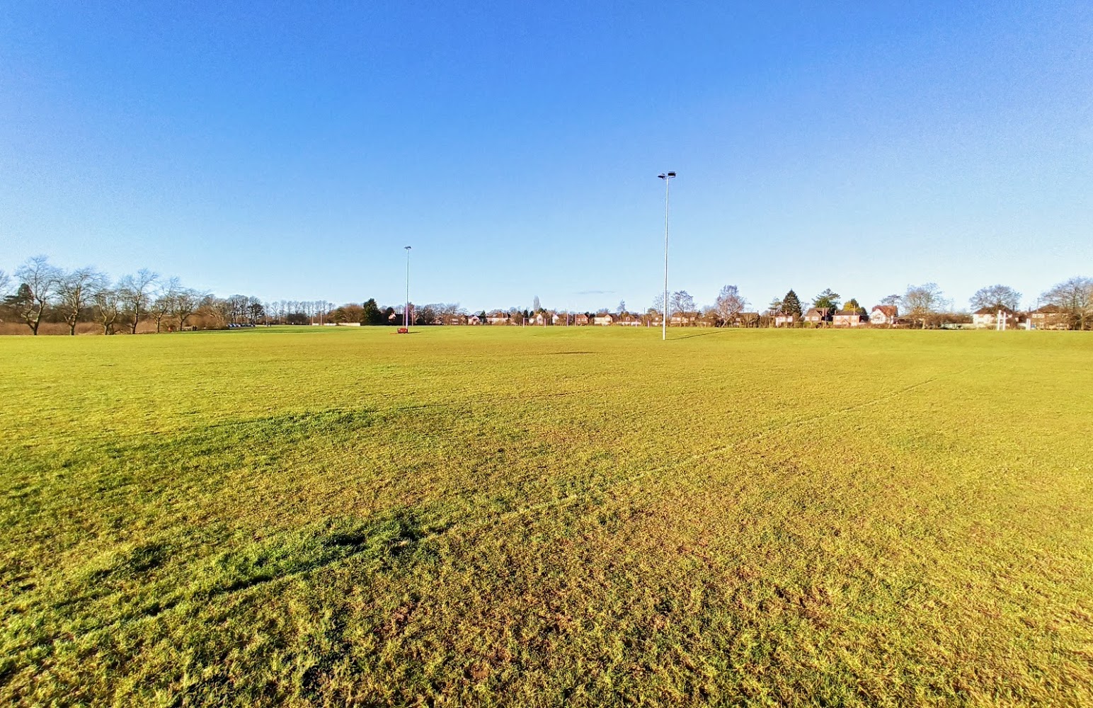 Street view of St Andrews Rugby Football Club