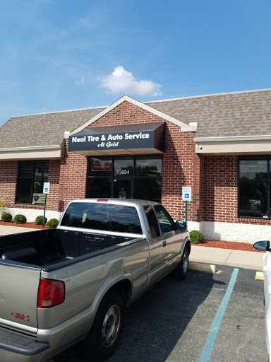 Tire Shop «Neal Tire and Auto Service at Geist», reviews and photos, 13894 E 96th St, McCordsville, IN 46055, USA