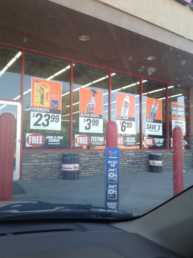 Auto Parts Store «AutoZone», reviews and photos, 8050 N 91st Ave, Peoria, AZ 85345, USA