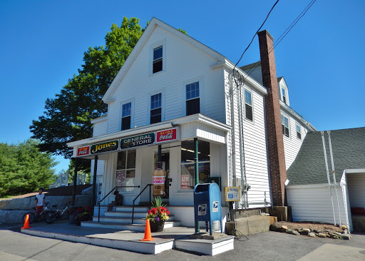 General Store «Jones General Store», reviews and photos, 8 Depot Rd, East Kingston, NH 03827, USA