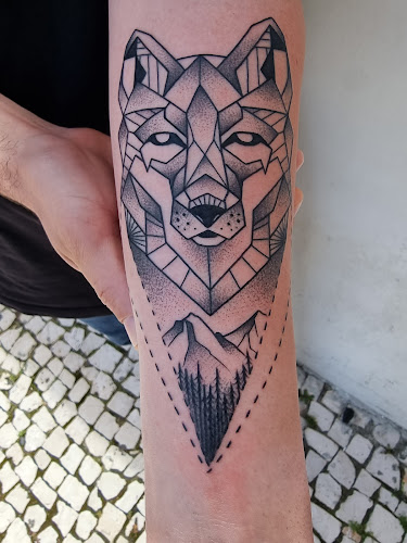 Avaliações doOh My Tattoo em Vila Nova de Gaia - Estúdio de tatuagem