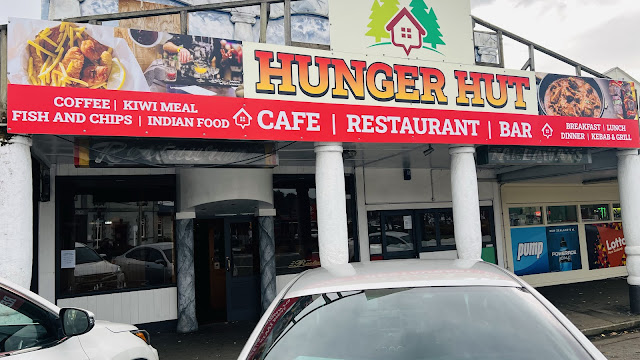 Hunger Hut
