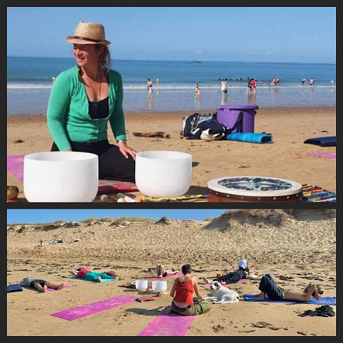 Mon Yoga avec Barbara à La Tranche-sur-Mer