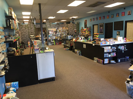 Video Game Store «Punch-Out Gaming», reviews and photos, 828 Lake St S, Forest Lake, MN 55025, USA