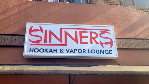 SINNERS HOOKAH LOUNGE And Smoke Shop