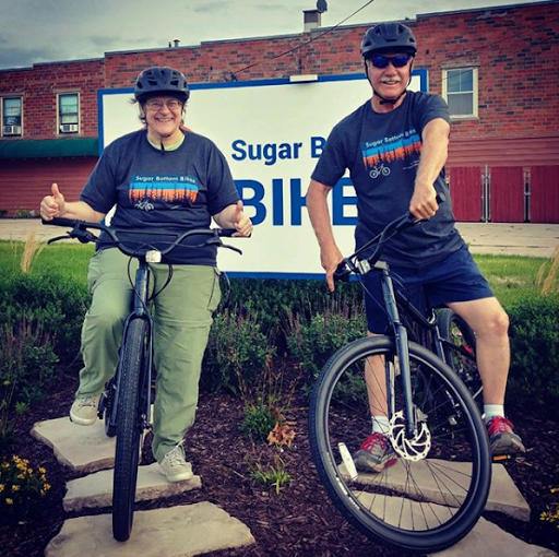 Bicycle Store «Sugar Bottom Bikes LLC», reviews and photos, 325 N Dubuque St, North Liberty, IA 52317, USA