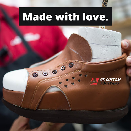 Orthopedic Shoe Store «GK Custom Footwear», reviews and photos, 1938 S Dobson Rd #4, Mesa, AZ 85202, USA