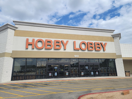 Craft Store «Hobby Lobby», reviews and photos, 901 S Interstate Hwy 35 #101, Georgetown, TX 78626, USA