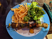 Plats et boissons du Restaurant Le Chalet Du Port à Calvi - n°3