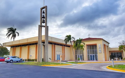 Blessed Sacrament Roman Catholic Church image