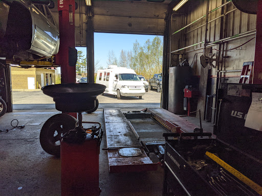 Car Repair and Maintenance «Midas», reviews and photos, 296 High St, Ellsworth, ME 04605, USA