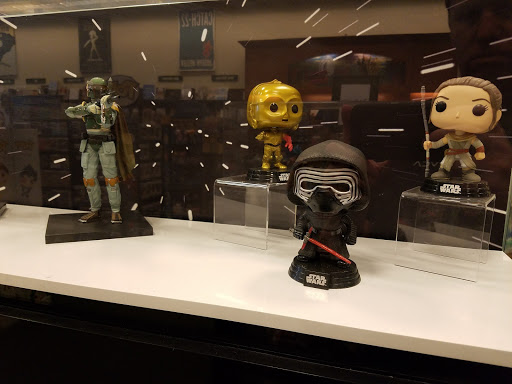 Book Store «Barnes & Noble Booksellers Palm Desert», reviews and photos, 72840 Highway 111 # 425, Palm Desert, CA 92260, USA