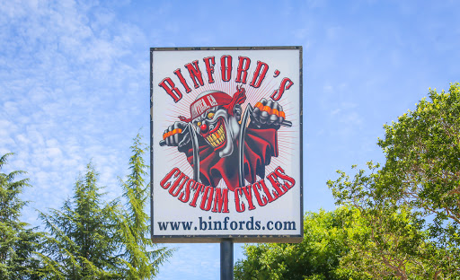 Motorcycle Shop «Binford Custom Cycles», reviews and photos, 1297 N Main St, Manteca, CA 95336, USA