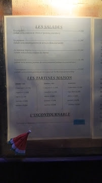 Restaurant français La Guinguette à Dijon (la carte)