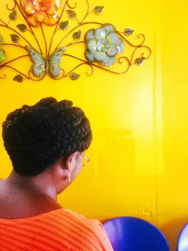 Beauty Salon «Amina African Hair Braiding», reviews and photos, 113 S Tennessee Ave, Atlantic City, NJ 08401, USA