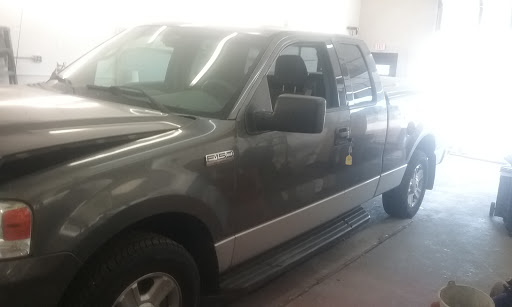 Auto Body Shop «Akron Auto Painting Inc», reviews and photos, 917 W Bowery St, Akron, OH 44307, USA