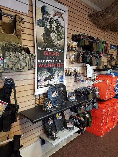 Outdoor Sports Store «Patriot Outfitters», reviews and photos, 6558 S Academy Blvd, Colorado Springs, CO 80906, USA