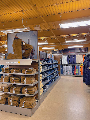 Work Clothes Store «Home of Economy», reviews and photos, 2102 2nd Ave W, Williston, ND 58801, USA