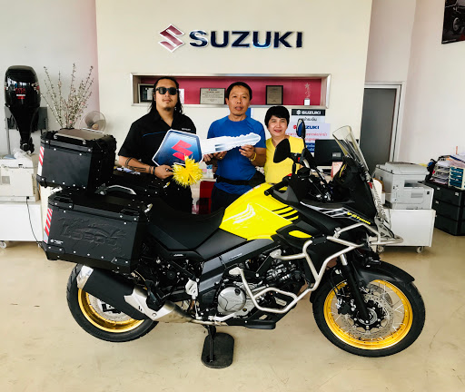 SUZUKI BIGBIKE PHUKET BAN SUZUKI PLAZA