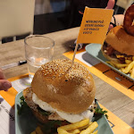 Photo n°2 de l'avis de Erre.s fait le 28/09/2021 à 17:48 sur le  Espanico Burger&Bakery Aversa à Aversa