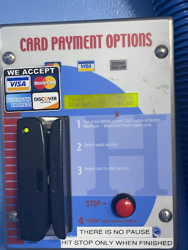 Car Wash «Quick Clean Car & Pet Wash Store, Ltd.», reviews and photos, 2500 Mayfair Rd, Akron, OH 44312, USA