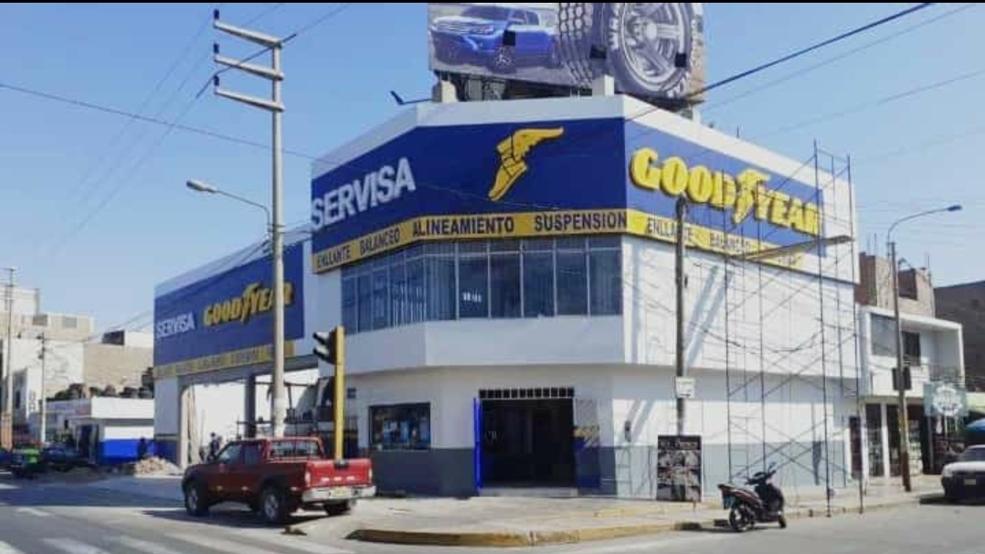 Servisa (Chimbote) - Goodyear