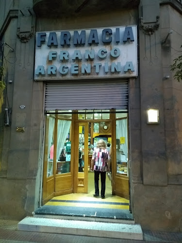 Farmacia Franco Argentina Perfumeria-envios A Domicilio