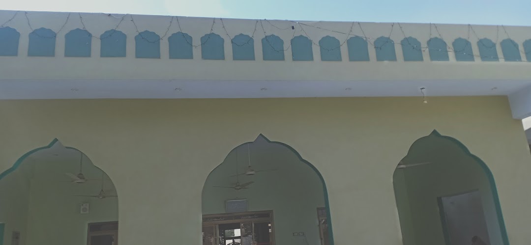 Jamia Masjid Al Fateh