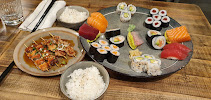 Sushi du Restaurant japonais Fuji sushi à Troyes - n°7