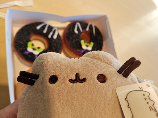 Bakery «Krispy Kreme Doughnuts», reviews and photos, 9950 SE 82nd Ave, Portland, OR 97086, USA