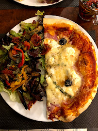 Pizza du Ôlive Pizzeria à Aix-les-Bains - n°15