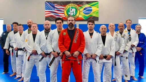 John Machado Brazilian Jiu-Jitsu