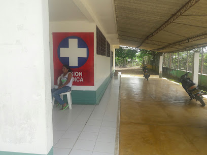 Centro De Salud Santana