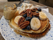 Pancake du Restaurant brunch Diploid à Lyon - n°8