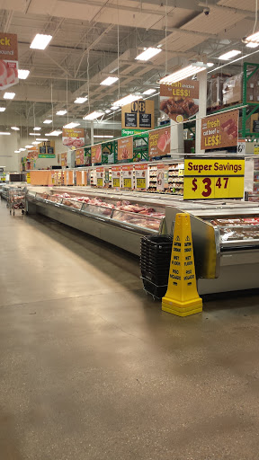 Grocery Store «Super 1 Foods & Discount Pharmacy», reviews and photos, 1217 E Marshall Ave, Longview, TX 75601, USA