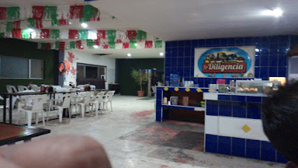 Restaurant La Diligencia Truck Stop - Carretera federal 2 tramo agua prieta-janos Carretera a janos, 84300 Agua Prieta, Son., Mexico