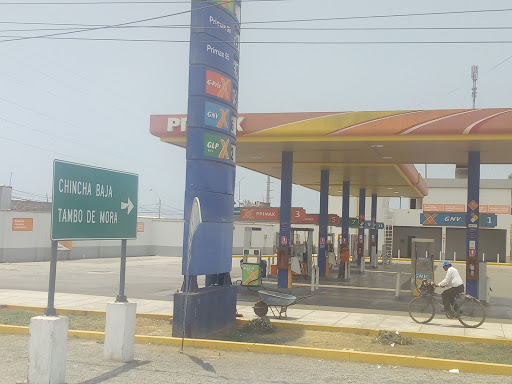Grifo PRIMAX Chincha Baja