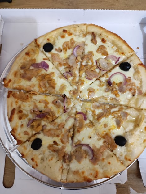 L'AMICAL PIZZA à La Bazoge