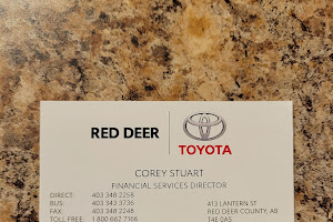 Red Deer Toyota