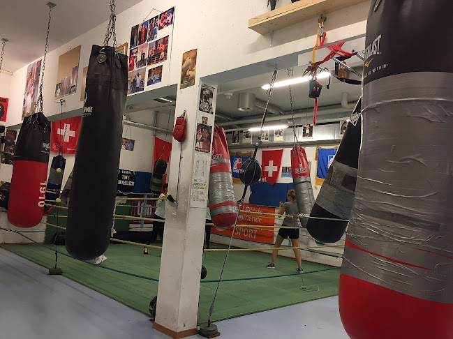 Club Lausannois de boxe - Lausanne