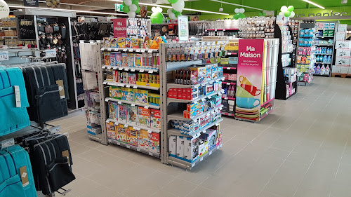 Point relais colis RELAIS COLIS CARREFOUR CONTACT ST SAUVEUR