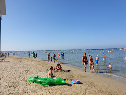 Zdjęcie Spiaggia Libera Igea Marina z poziomem czystości wysoki