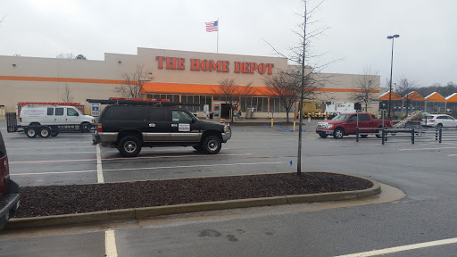 Home Improvement Store «The Home Depot», reviews and photos, 11075 Tara Blvd, Lovejoy, GA 30250, USA