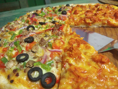 Pizzas Rodeo - C. Benito Juárez 39, Coatepec Harinas, 51700 Coatepec Harinas, Méx., Mexico