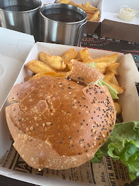 Plats et boissons du Restaurant Yellow bus burger Beaune à Chorey-les-Beaune - n°5