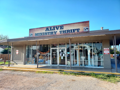 Alive MInistry & Thrift Store