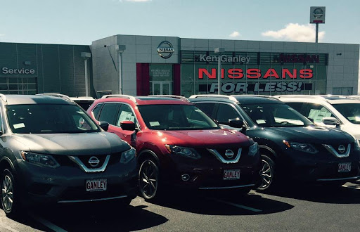 Nissan Dealer «Ken Ganley Nissan», reviews and photos, 5180 Montville Dr, Medina, OH 44256, USA