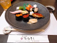 海扇寿し