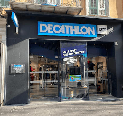 Decathlon City Nice Jean-Médecin à Nice