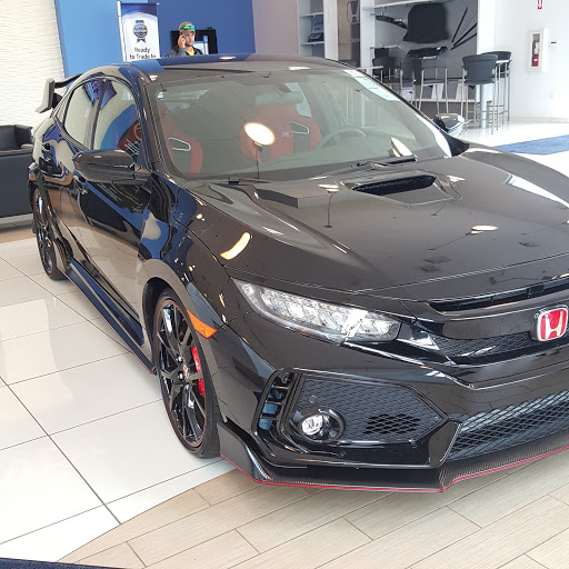 Honda Dealer «Honda of Hackettstown», reviews and photos, 48 US-46, Hackettstown, NJ 07840, USA
